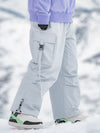 Pantalon de ski cargo ample Rabbit Snow UrbanRush Prime pour femme