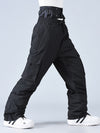 Pantalon de ski cargo ample tout-terrain SnowPeak pour femme