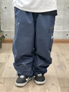 Pantalon de snowboard cargo ample John Snow ChillTrack pour homme