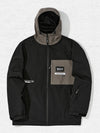 Veste de snowboard Nandn Shieldair pour femme