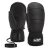 Gants et moufles de snowboard Nandn Mountain Chill pour homme, en cuir de chèvre, toutes saisons