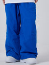 Pantalon de snowboard cargo super ample Dook Snow pour homme
