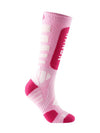Chaussettes de ski et de snowboard unisexes chaudes en laine thermique Nandn MountainTrail