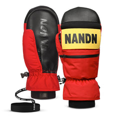 Gants de snowboard tout temps Nandn AlpinePeak pour hommes