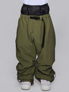Pantalon de ski ample Mountain Chill Freestyle Park Flow pour femme