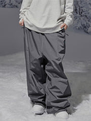Pantalon de snowboard ample YXSS Prime pour femme