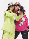 Veste de snowboard d'hiver Vector Mountain Defender pour femme