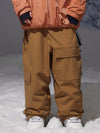 Pantalon de ski cargo freestyle pour femme