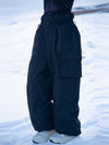 Pantalon de ski cargo ample Dook Snow Prime Ultimate pour femme