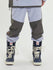 Pantalon de snowboard Nandn Contrast pour femme