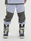 Pantalon de snowboard Nandn Contrast pour homme