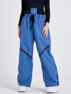 Pantalon de ski ample RAWRWAR Mountain Chill pour femme