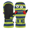 Moufles de neige thermiques ChillyPaws pour enfants, respectueuses des animaux