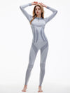 Ensemble de sous-vêtements techniques chauds et performants Nandn 3D Support pour femmes