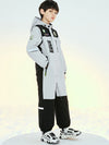 Combinaisons de ski unisexes Nandn pour enfants, imperméables, pour aventures alpines en hiver