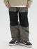 Pantalon de snowboard respirant Nandn DWR pour homme