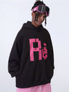 Sweat à capuche ample RenChill Mountain Breeze pour homme