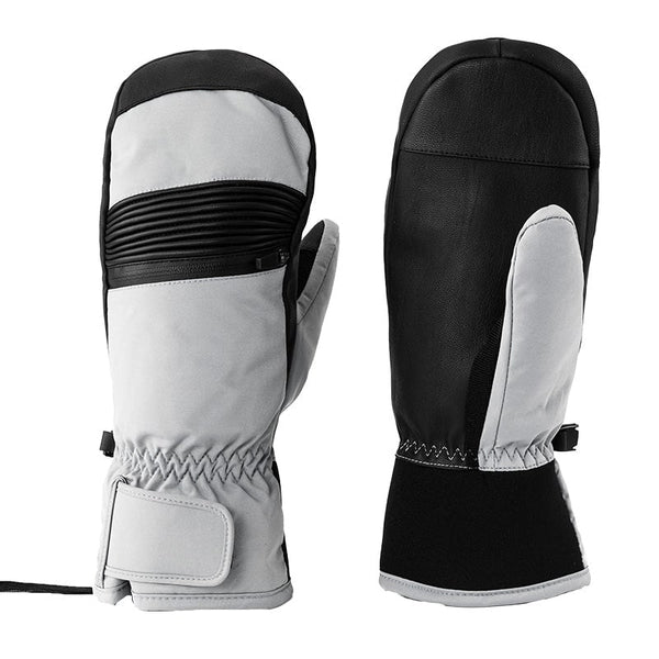 Moufles de ski thermiques tout-terrain Mountain Freerider pour hommes