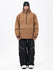 Ensemble veste pull Mountain Vibe pour homme et pantalon de ski ample Streetstorm