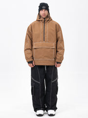 Ensemble veste pull Mountain Vibe pour homme et pantalon de ski ample Streetstorm