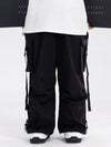 Pantalon de ski ample Rabbit Snow UrbanRush Prime pour homme