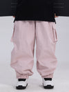 Pantalon de ski ample et oversize Rabbit Snow StreetFlow Freestyle pour homme