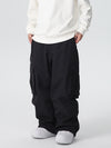 Pantalon de ski ample et fonctionnel Searipe Durable Mountain Pro pour homme