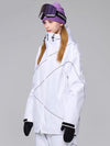 Veste de ski Winter Peak IcePro pour femme, couleur vert cendré