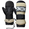 Moufles de neige John Snow Mountain Chill pour hommes, toutes saisons