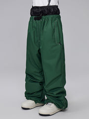 Jean ample de snowboard freestyle pour homme