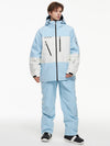 Veste de ski thermique et salopette pour homme Backcountry Mountain Explorer