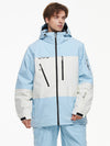 Veste de ski thermique Alpine Pioneer Mountain Explorer pour homme