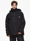 Coupe-vent thermique WinterFront Performance Mountain pour homme