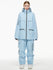 Combinaisons de ski thermiques isolées Arctic Queen Mountain Explorer pour femmes