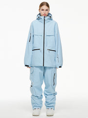 Combinaisons de ski thermiques isolées Arctic Queen Mountain Explorer pour femmes