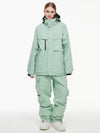 Combinaison de ski thermique légère Arctic Queen Mountain Force pour femme