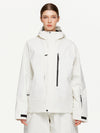 Veste de ski alpin Arctic Queen SnowBliss Thermal Guard pour femme