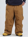 Pantalon de ski ample Gsou Snow Terrain Rider SnowRush Freestyle pour homme
