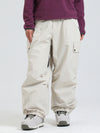 Pantalon de ski ample Gsou Snow ChillFlex Mountain Rider Freestyle pour femme