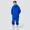 Combinaisons de ski amples Searipe Mountain Chill SnowFlex pour hommes