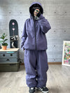 Combinaison de ski ample John Snow StreetFlex toutes saisons pour femmes