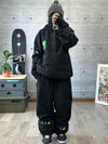 Combinaison de ski cargo ample John Snow Street Fusion WIP pour femme