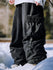 Pantalon de ski ample et oversize RenChill Slope Dancer Freestyle pour homme