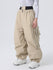 Pantalon de snowboard ample Searipe Rock pour femme
