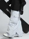 Pantalon de snowboard ample Gsou Snow Mountain Chill Freestyle pour homme