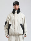 Veste de snowboard ample Gsou Snow Mountain Chill Swag pour homme