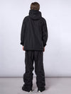 Combinaison de snowboard Dook Snow Track Stripe pour homme (veste et pantalon).