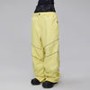 Pantalon de ski IcePro Winter Peak vert cendré pour homme