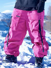Pantalon de ski ample Keep Money Mountain Chill pour homme