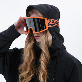 Lunettes de ski et de snowboard Snowverb Smarty Frame OTG pour adultes - Unisexe